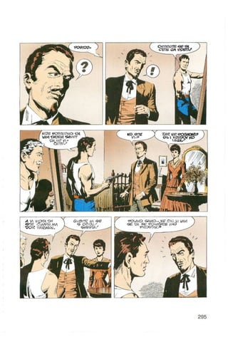 Bjeli zub   tex willer - kolor