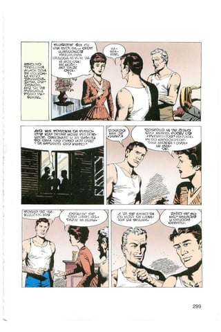 Bjeli zub   tex willer - kolor