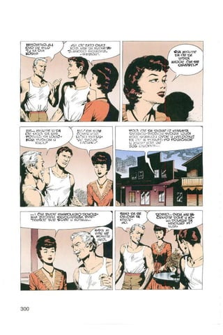 Bjeli zub   tex willer - kolor