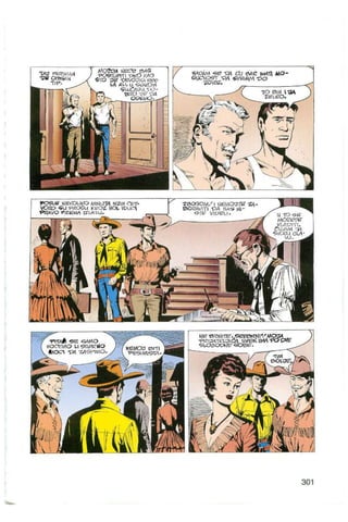 Bjeli zub   tex willer - kolor