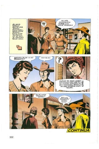 Bjeli zub   tex willer - kolor