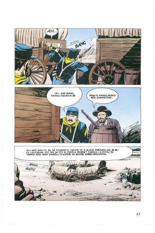 Bjeli zub   tex willer - kolor