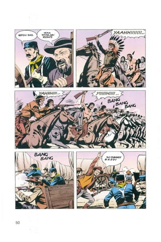 Bjeli zub   tex willer - kolor