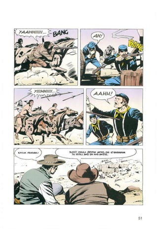 Bjeli zub   tex willer - kolor