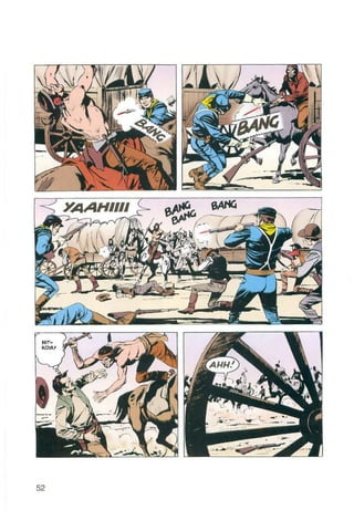 Bjeli zub   tex willer - kolor