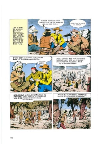 Bjeli zub   tex willer - kolor