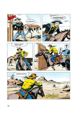 Bjeli zub   tex willer - kolor