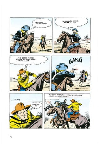 Bjeli zub   tex willer - kolor