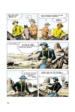 Bjeli zub   tex willer - kolor