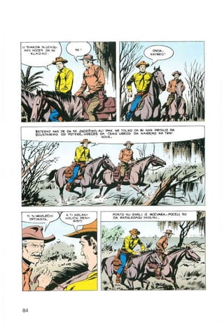 Bjeli zub   tex willer - kolor