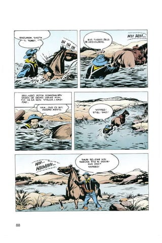 Bjeli zub   tex willer - kolor