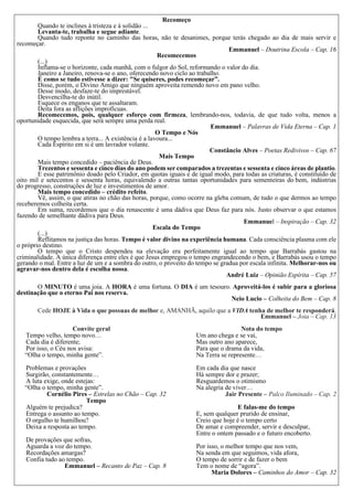 Levanta te e anda - talitha cumi