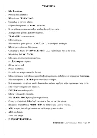 Levanta te e anda - talitha cumi