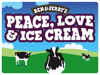 Julie Schneider Haug: Peace, Love & Ice Cream!