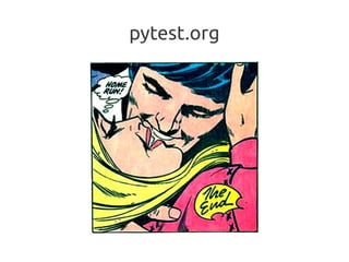 pytest.org
 