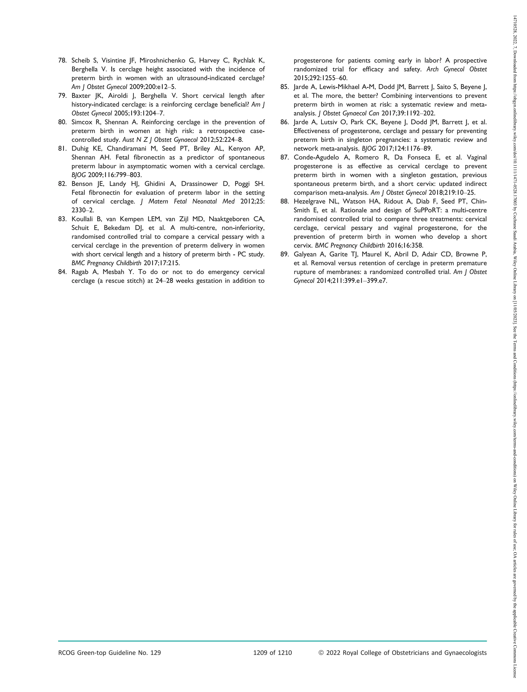 BJOG - 2022 - Shennan - Cervical Cerclage.pdf