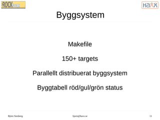 Nyckelvärden GPL v2+ Öppenhet Meritokrati Upphovsrätt 