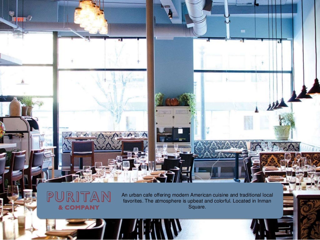 10 Restaurants in Boston To Feed The Foodie In You