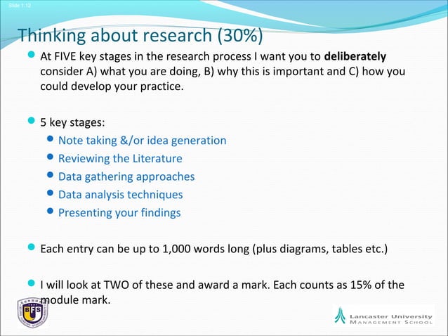 Research Methods for Business Students | PPT