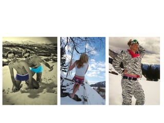 Björn Borg i sociala medier