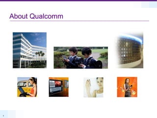 About Qualcomm