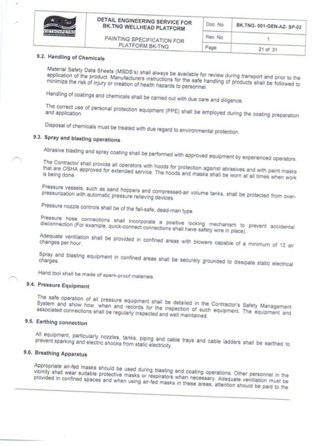 Bk.tng 001genazsp02 painting specification