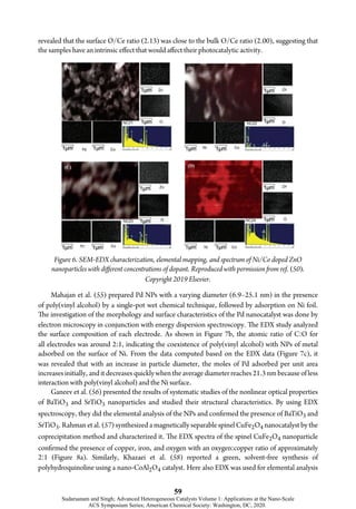 State of the Art in the Characterization of Nano- and Atomic-Scale ...