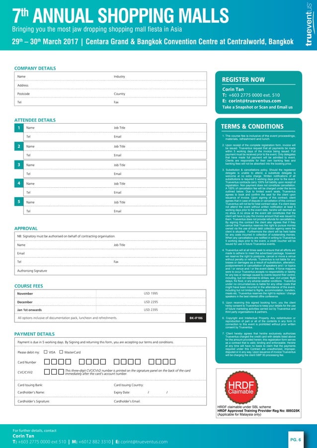 7th Annual Shopping Malls | PDF
