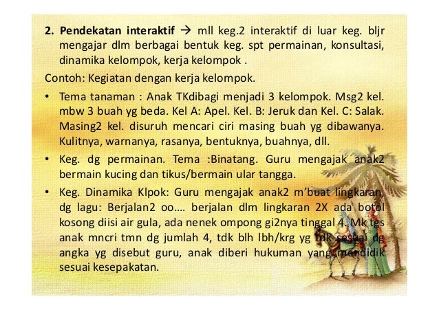 Mewarnai Buah Salak