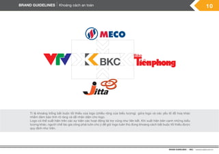 Thiết kế logo thương hiệu BKC