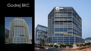 Godrej BKC
 