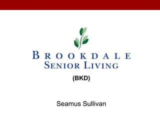 Seamus Sullivan 
(BKD) 
 