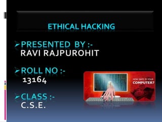 Ethicalhacking