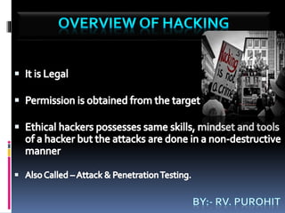 Ethicalhacking