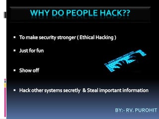Ethicalhacking