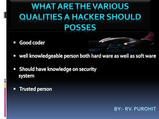 Ethicalhacking