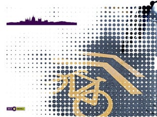 Budapesti kerékpáros
közlekedés fejlesztése

Budapesti kerékpáros közlekedés fejlesztése, 2013 – Bencze-Kovács Virág

1

 