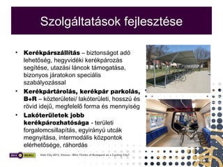 Bencze-Kovács Virág (BKK) // Buadpesti Kerékpáros Közlekedés Fejlesztése