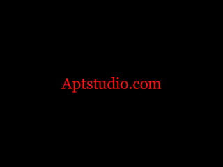 Aptstudio.com 