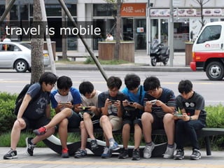 ©2016AmadeusITGroupSA
travel is mobile
 