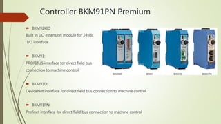 Bk mikro controllers techna tool | PPTX
