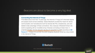 Beacon Basics Slide 3