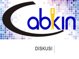 DISKUSI
 
