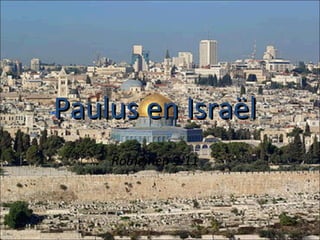 Paulus en Israël Romeinen 9-11 