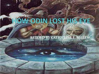 RETOLD BY CATHARINE F. SELLEW
 