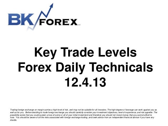 Bk forex trading signals