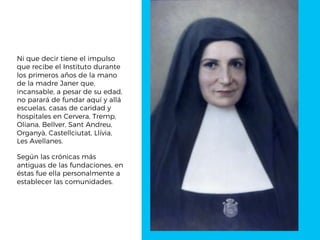 Beata Ana Maria Janer Anglarill