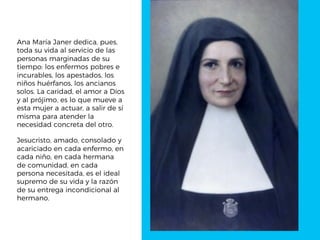 Beata Ana Maria Janer Anglarill