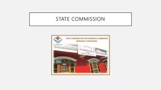 STATE COMMISSION
 