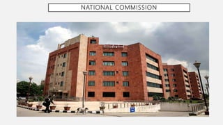 NATIONAL COMMISSION
 